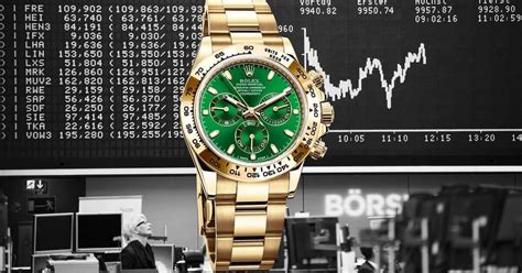 aumento valore rolex|progresso del prezzo di rolex.